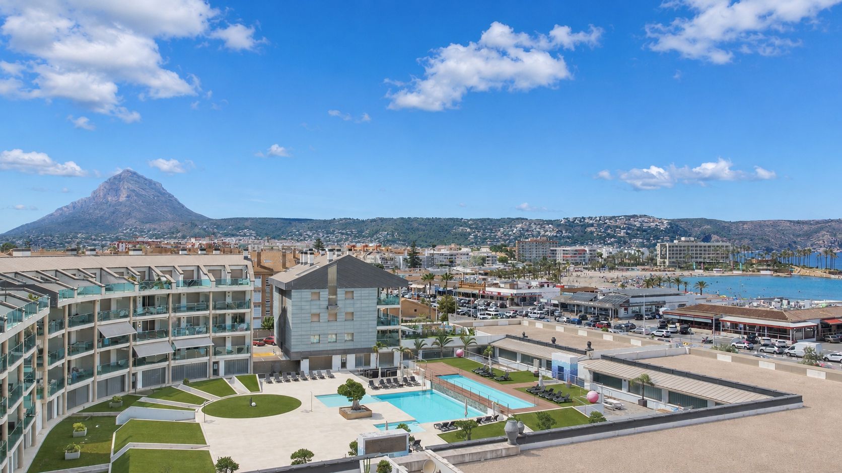 Apartamento en privilegia ubicacion con impresionantes vistas mar