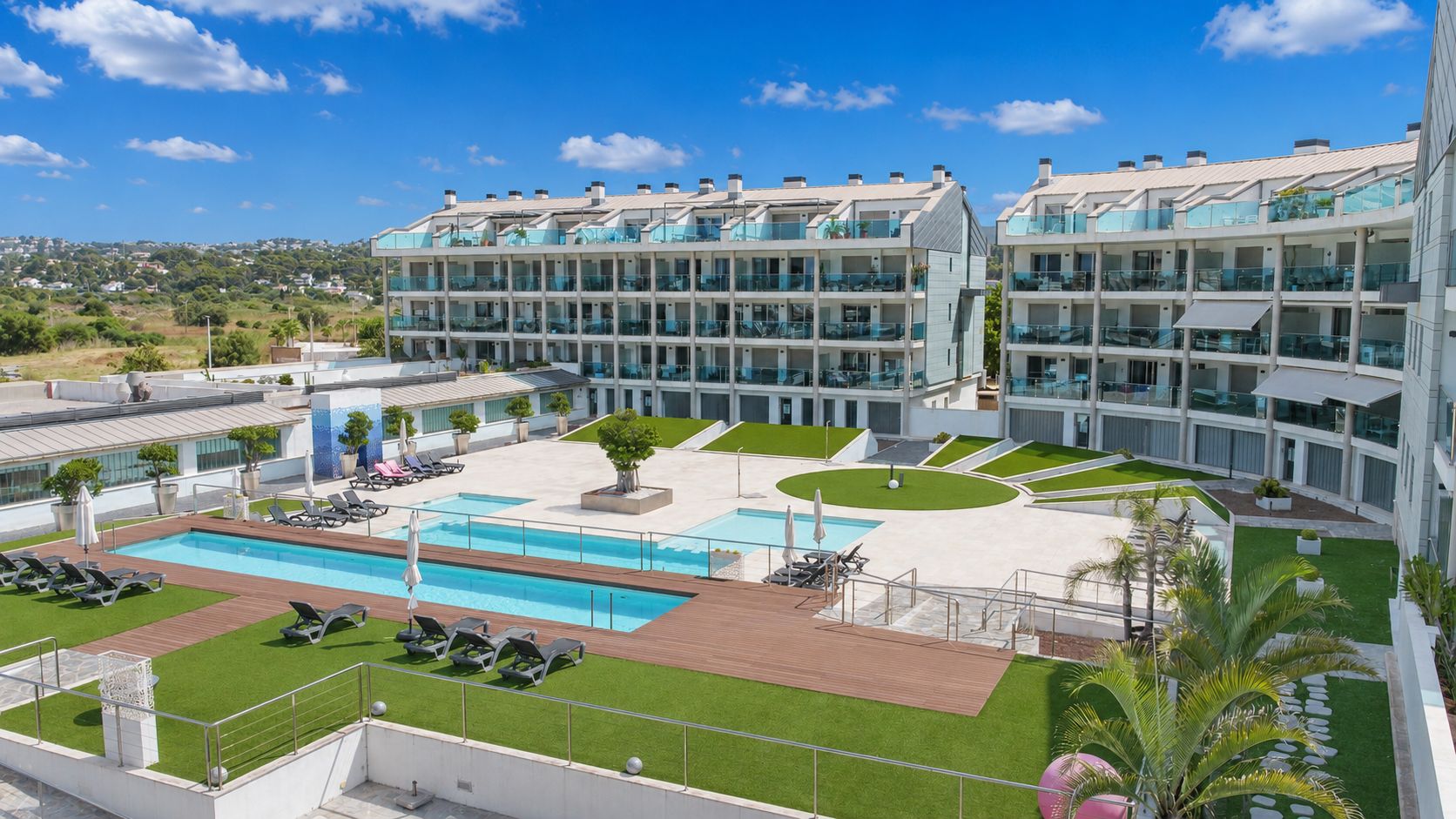 Apartamento en privilegia ubicacion con impresionantes vistas mar