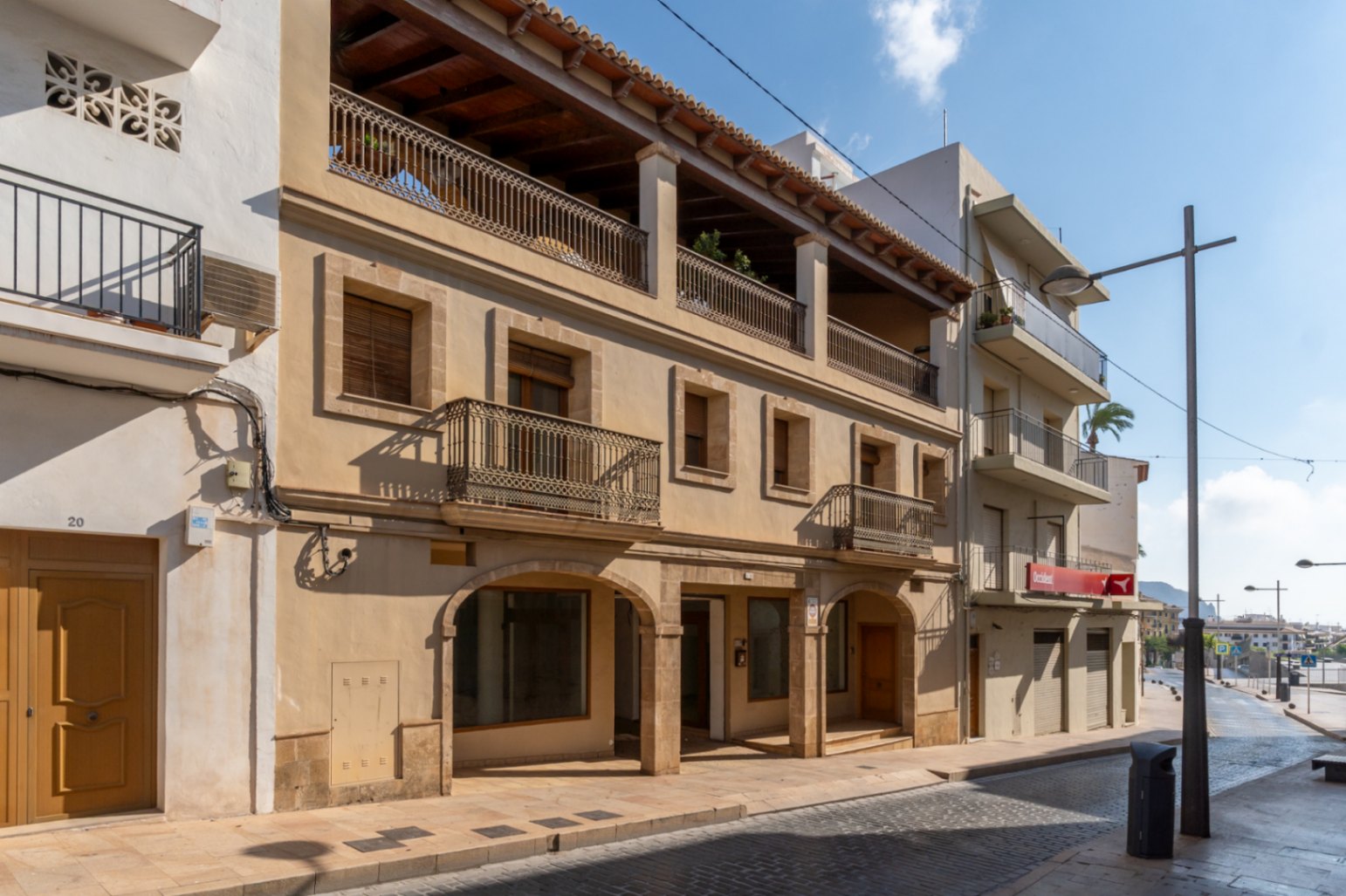 Town House na sprzedaż w Jávea, Alicante - Imagen 2
