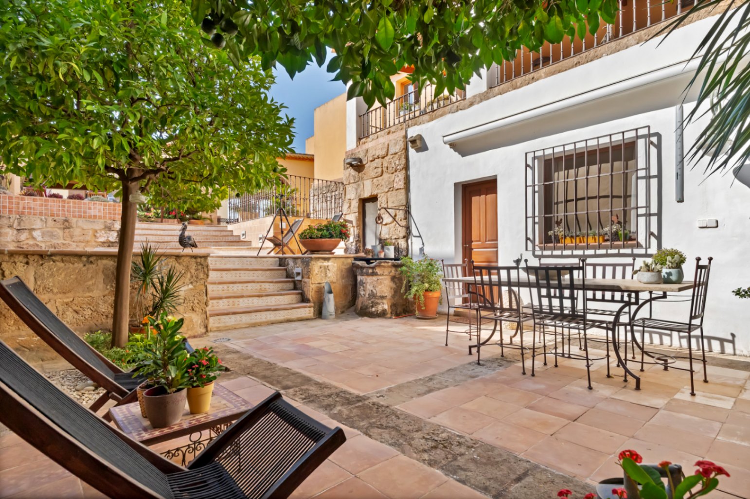 Town House na sprzedaż w Jávea, Alicante - Imagen 3