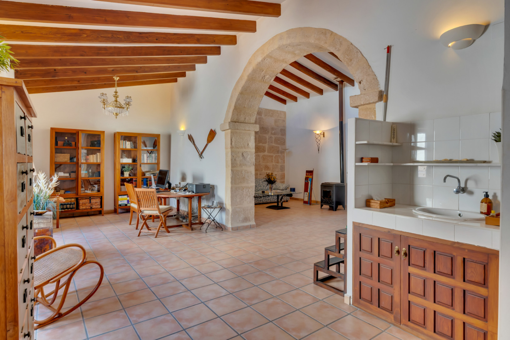 Town House na sprzedaż w Jávea, Alicante - Imagen 47