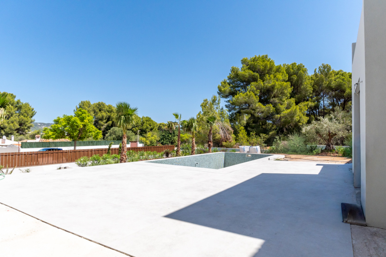 4857 - Exclusive turnkey new build villa with panoramic views over Jávea and the Montgó.