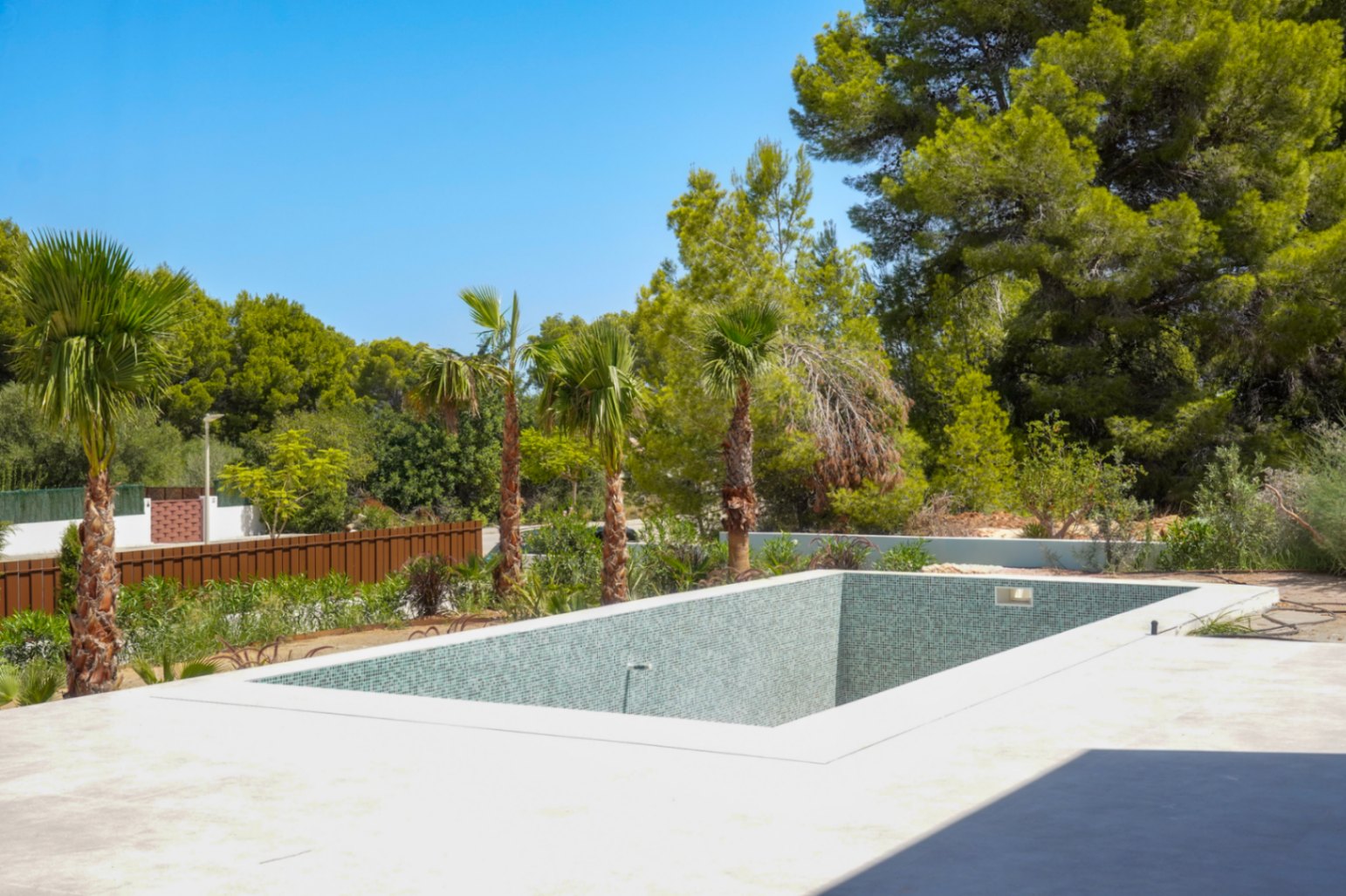 4857 - Exclusive turnkey new build villa with panoramic views over Jávea and the Montgó.