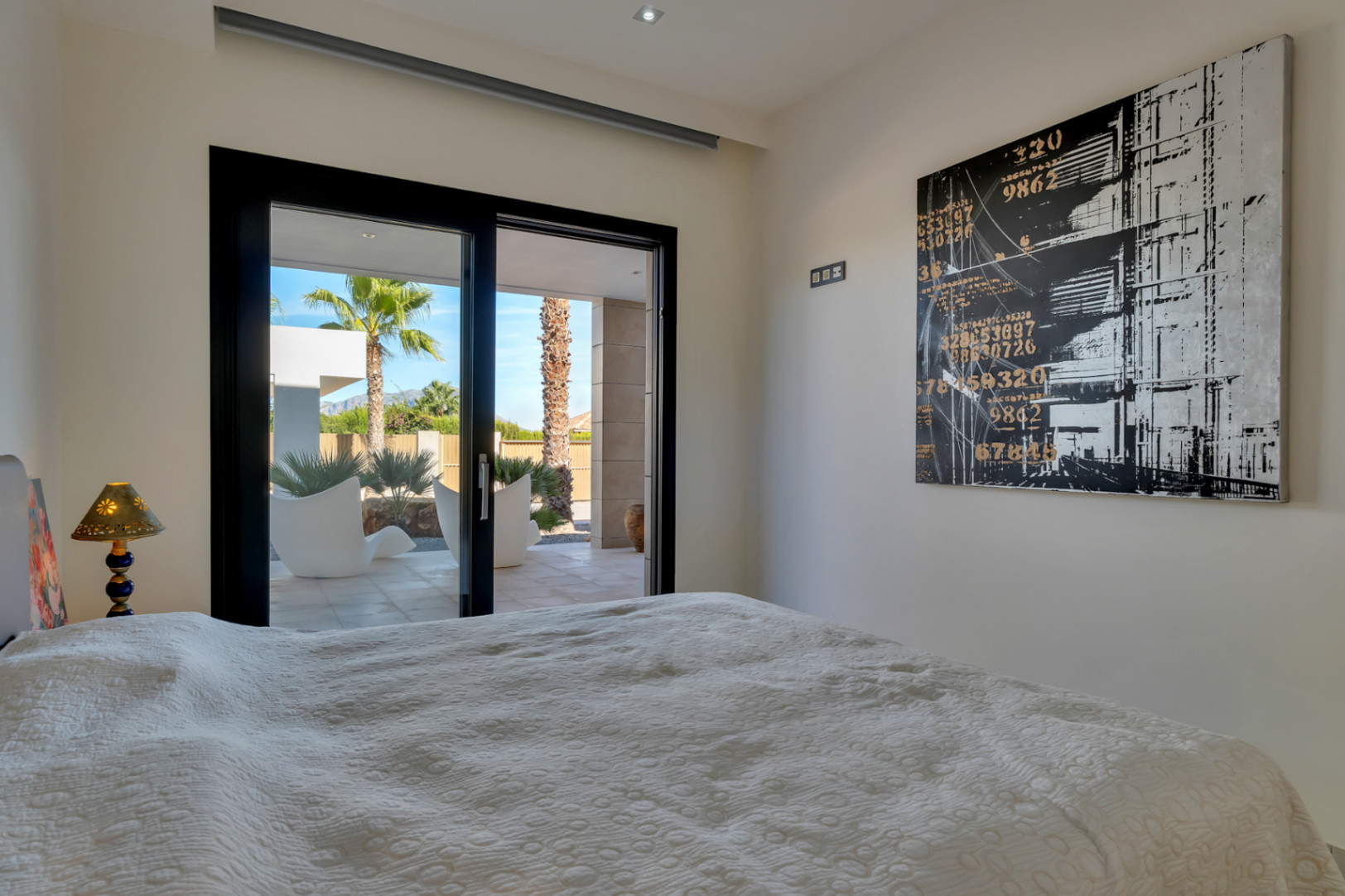 Villa de lujo en venta en Javea con 2 piscinas, vistas al montgo y buena orientación - Imagen 29
