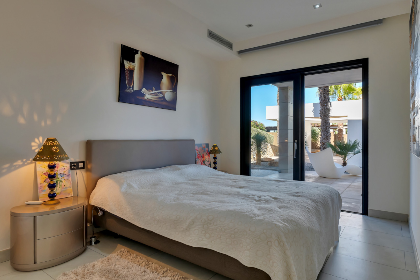 Villa de lujo en venta en Javea con 2 piscinas, vistas al montgo y buena orientación - Imagen 30