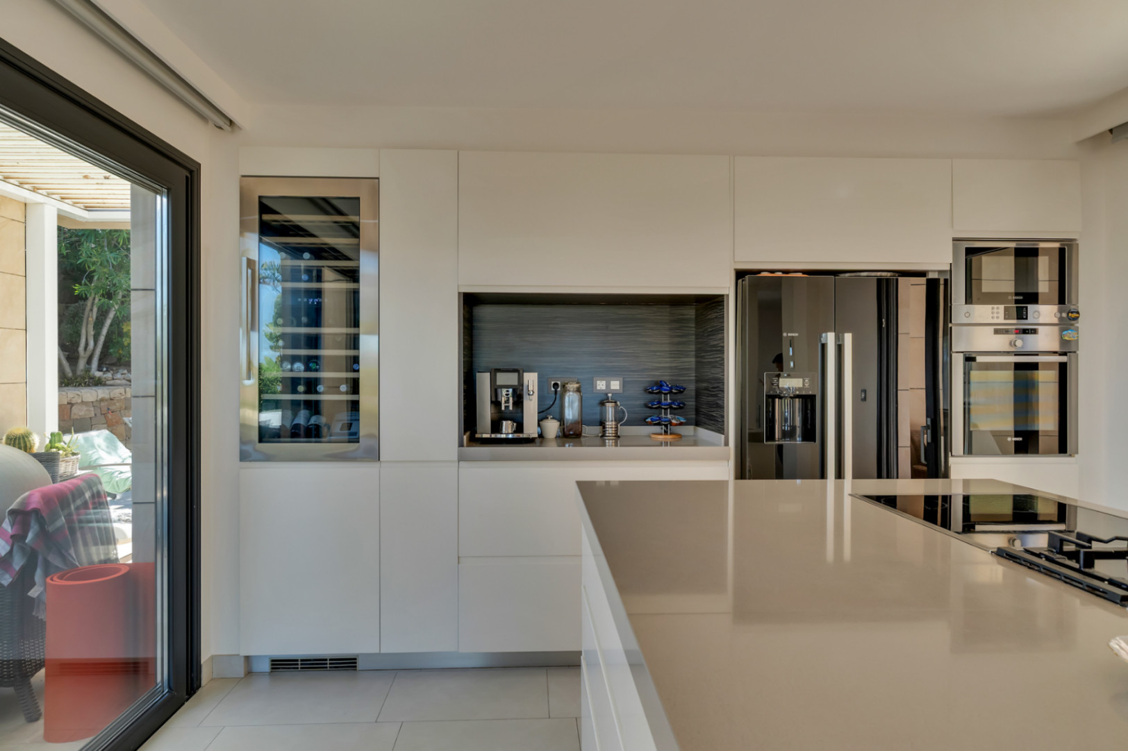 Villa de lujo en venta en Javea con 2 piscinas, vistas al montgo y buena orientación - Imagen 15