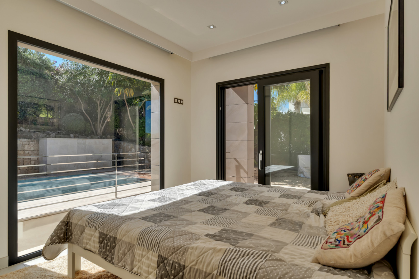 Villa de lujo en venta en Javea con 2 piscinas, vistas al montgo y buena orientación - Imagen 40