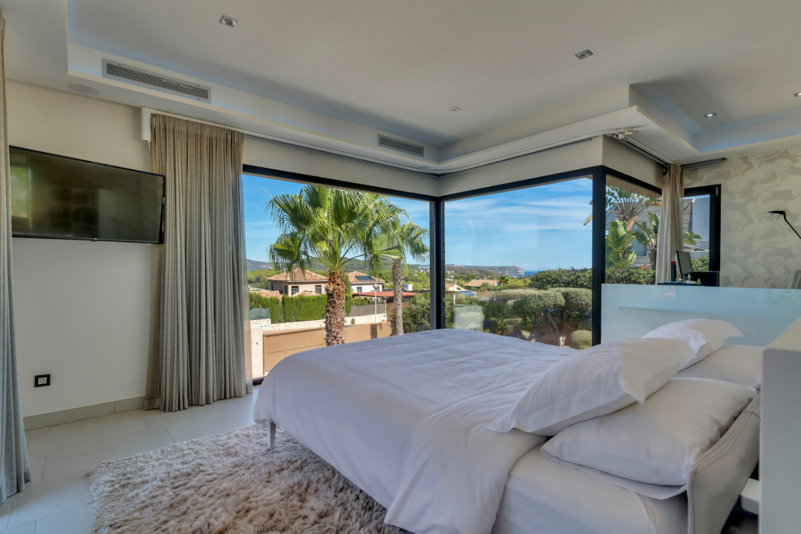 Villa de lujo en venta en Javea con 2 piscinas, vistas al montgo y buena orientación - Imagen 22