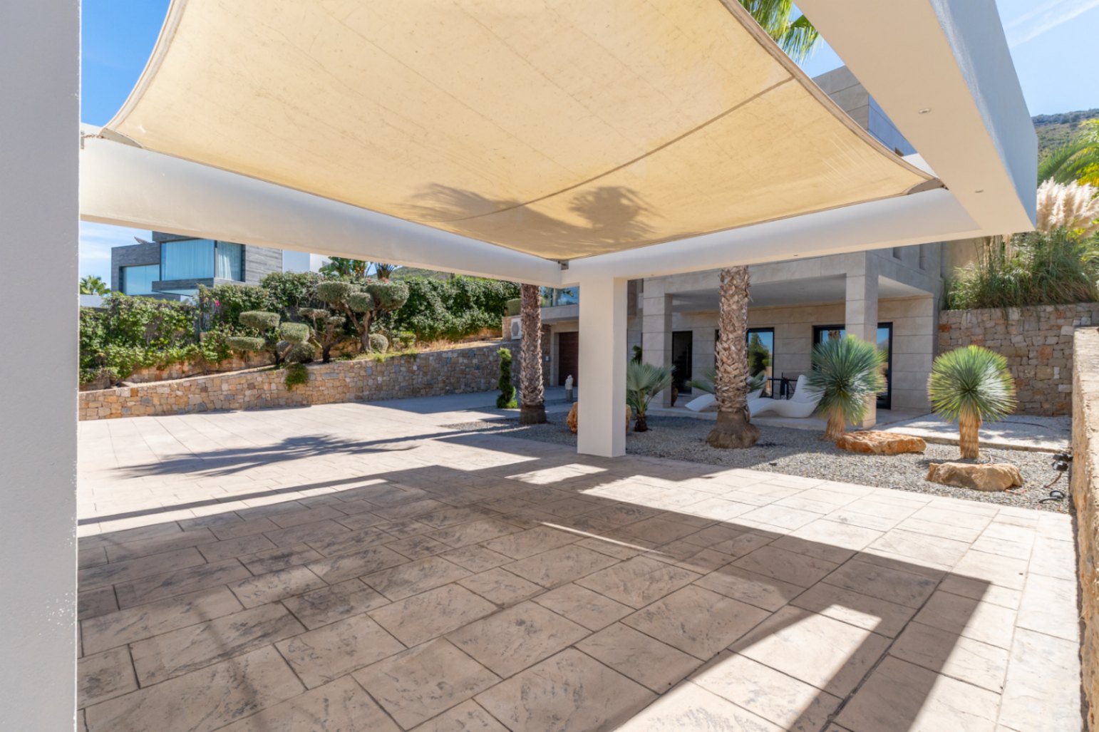 Villa de lujo en venta en Javea con 2 piscinas, vistas al montgo y buena orientación - Imagen 52