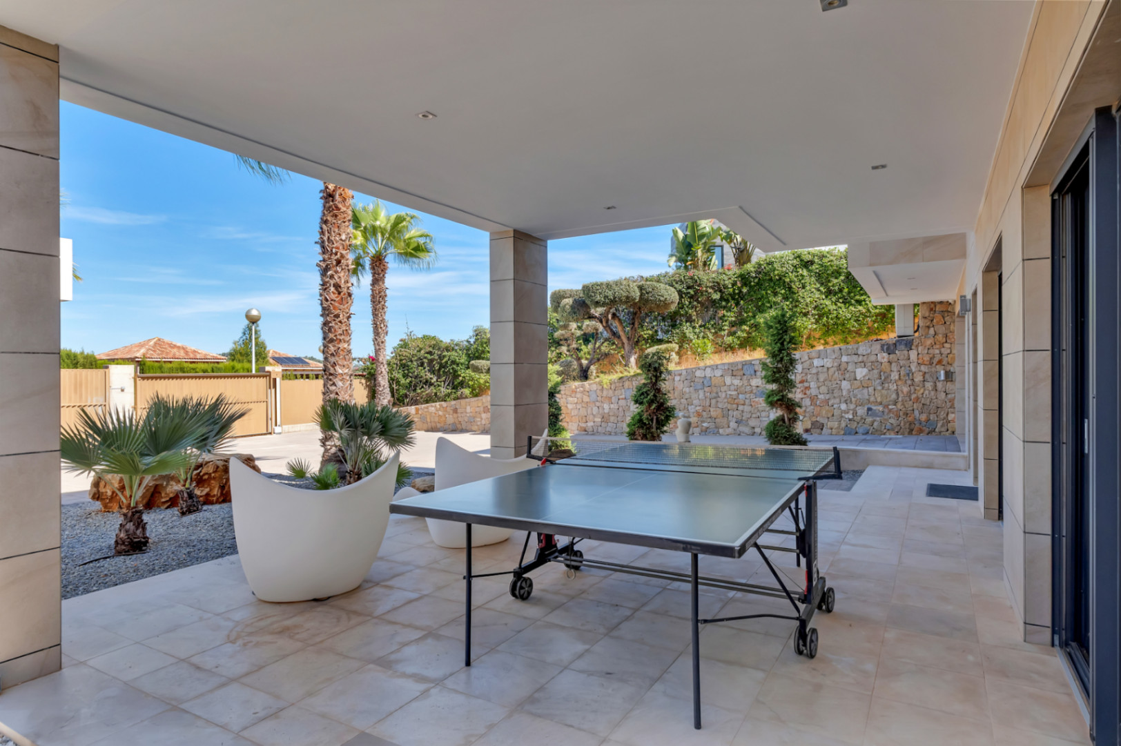 Villa de lujo en venta en Javea con 2 piscinas, vistas al montgo y buena orientación - Imagen 38