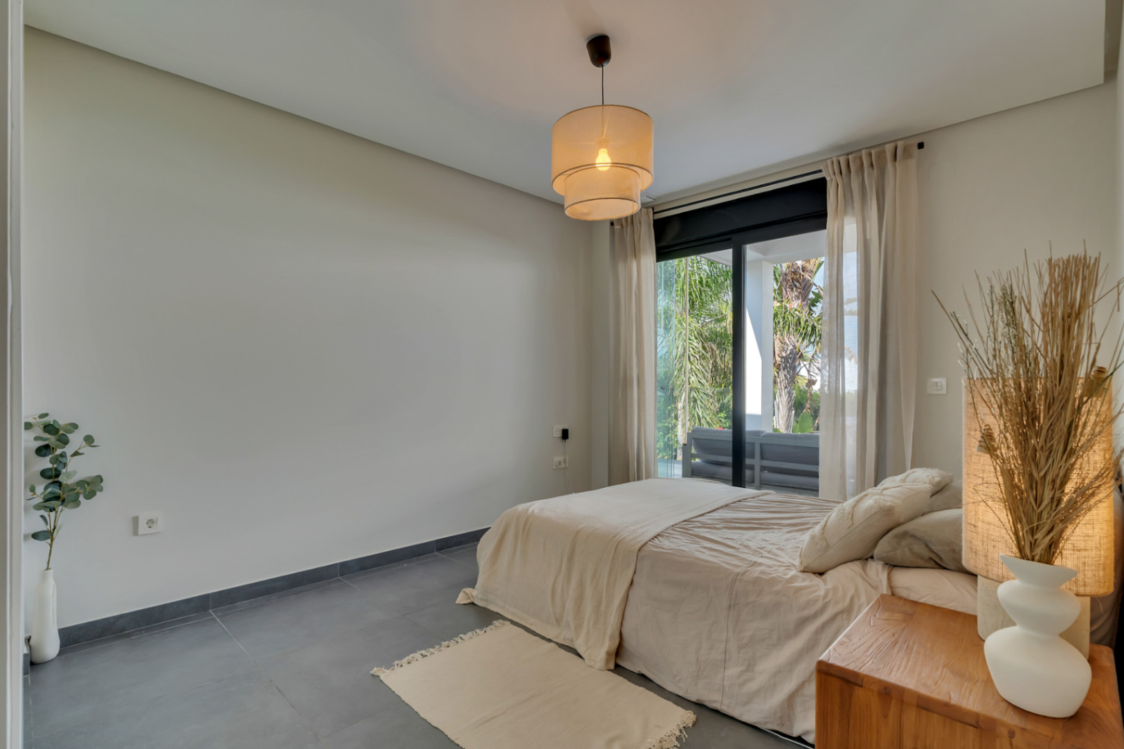 Moderne Villa zu verkaufen in Jávea in einer exklusiven Gegend.
