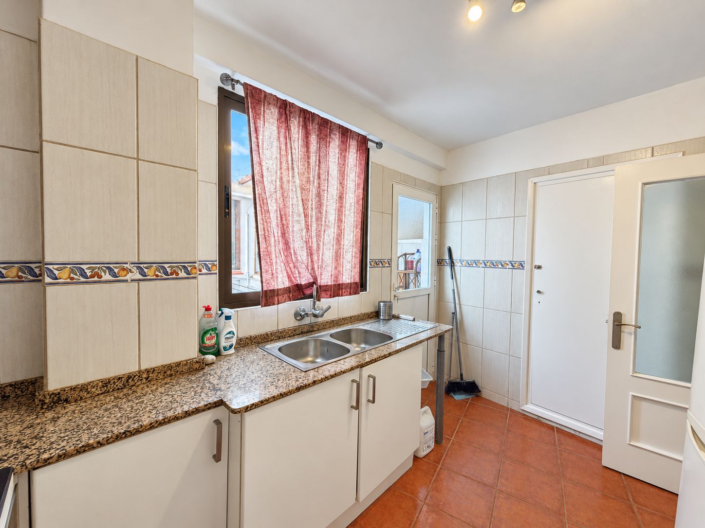 Apartamento en venta en el casco antiguo de Jávea