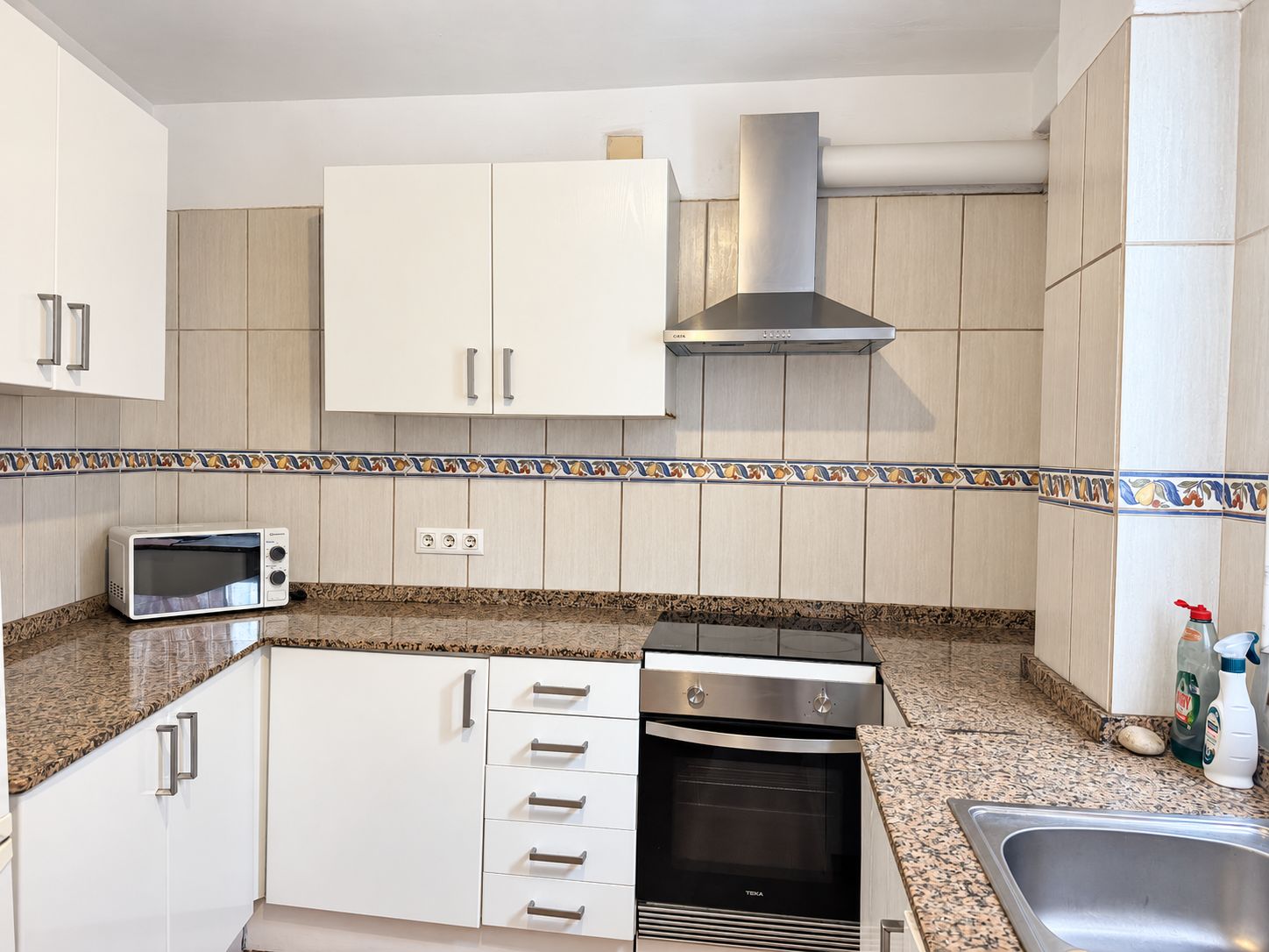 Apartamento en venta en el casco antiguo de Jávea