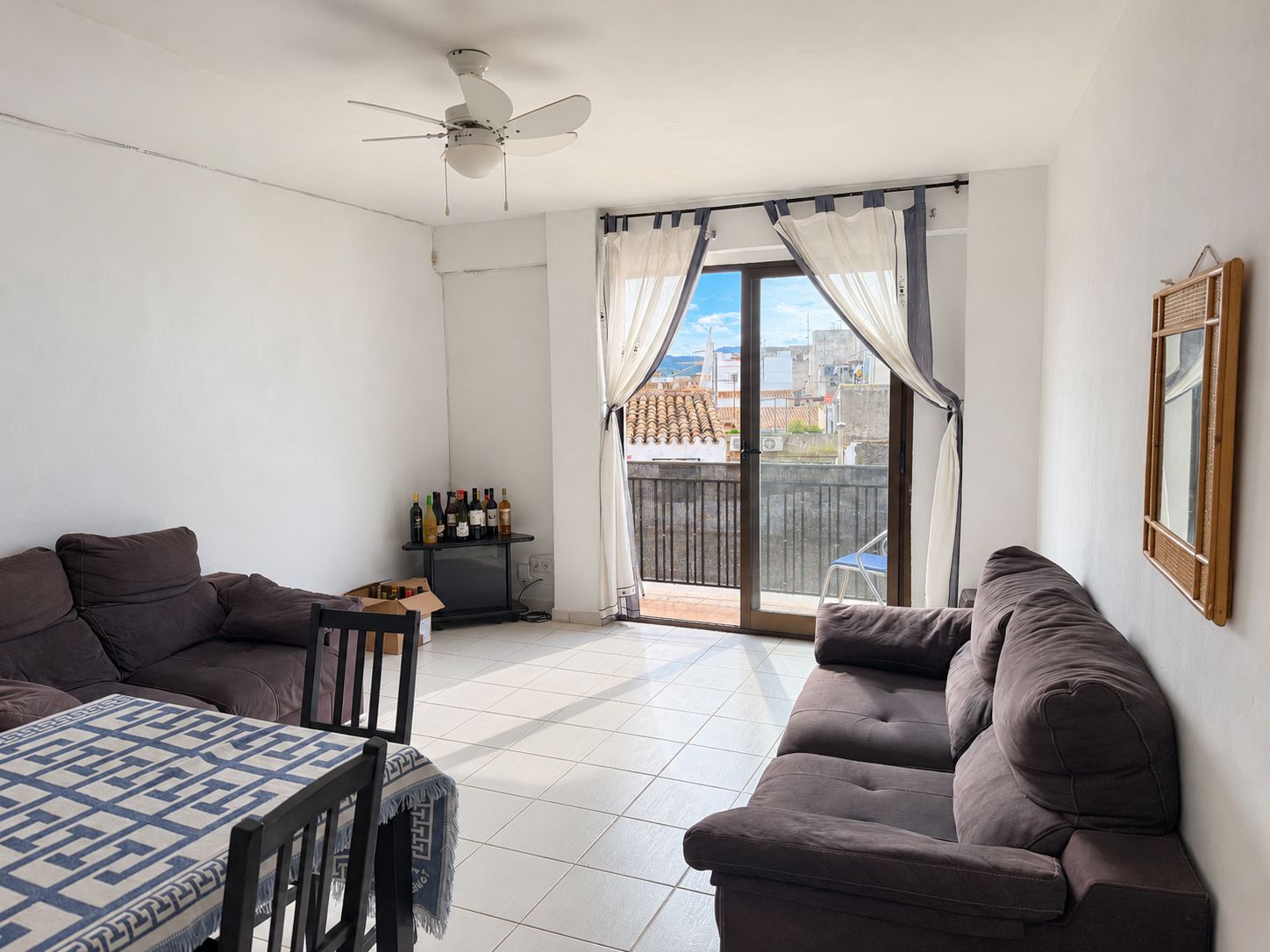 Apartamento en venta en el casco antiguo de Jávea