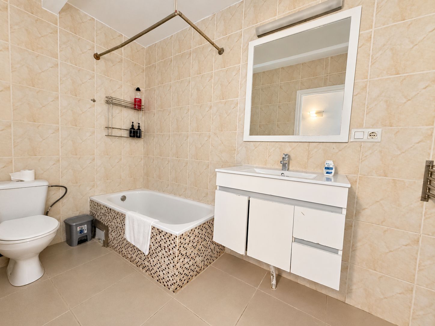 Apartamento en venta en el casco antiguo de Jávea