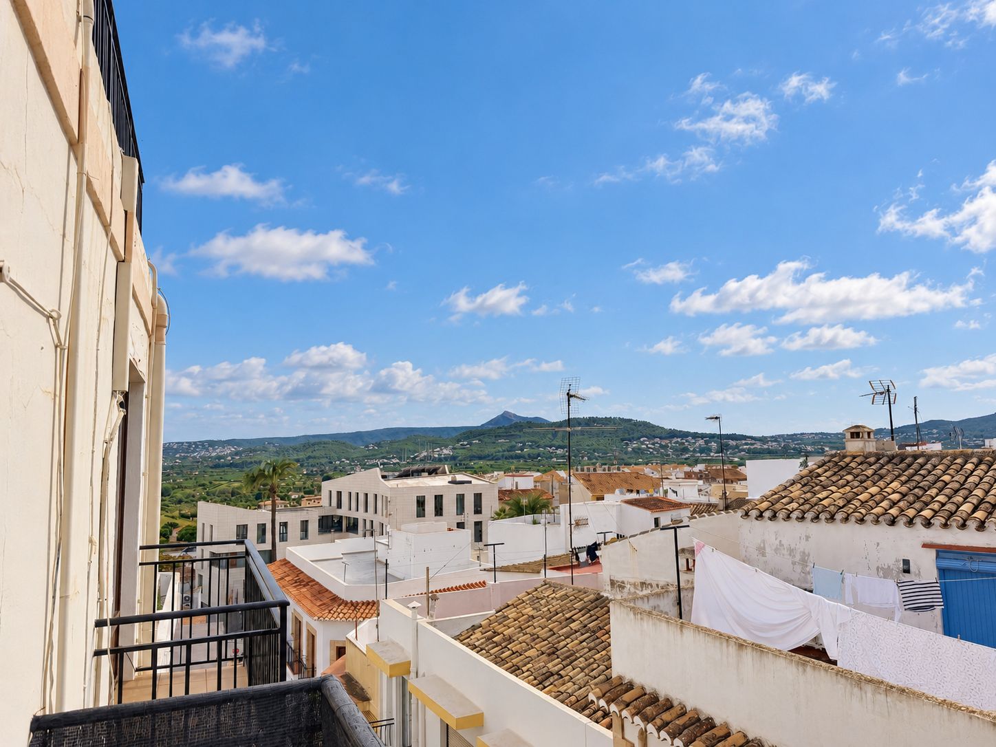 Apartamento en venta en el casco antiguo de Jávea