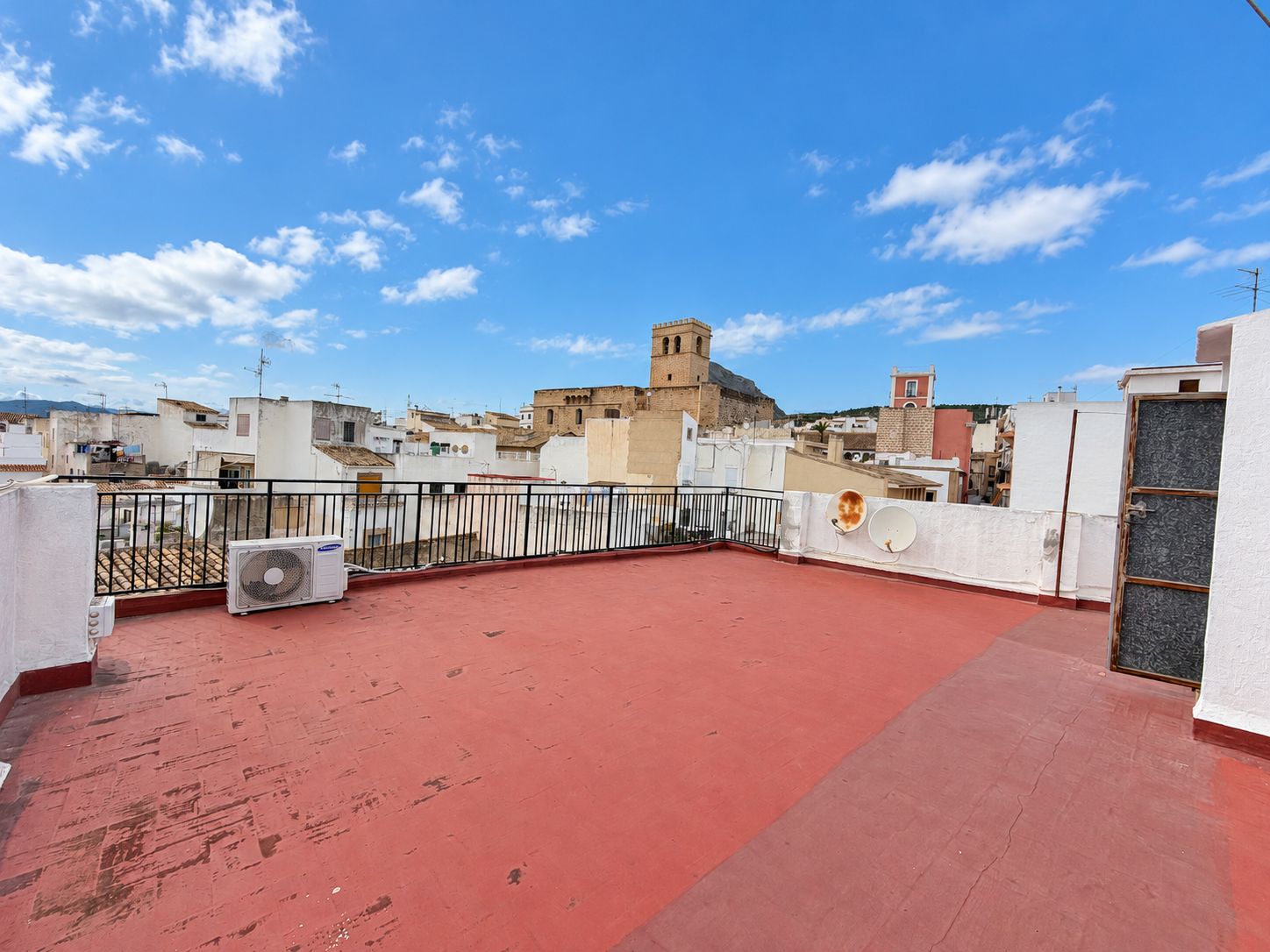 Apartamento en venta en el casco antiguo de Jávea