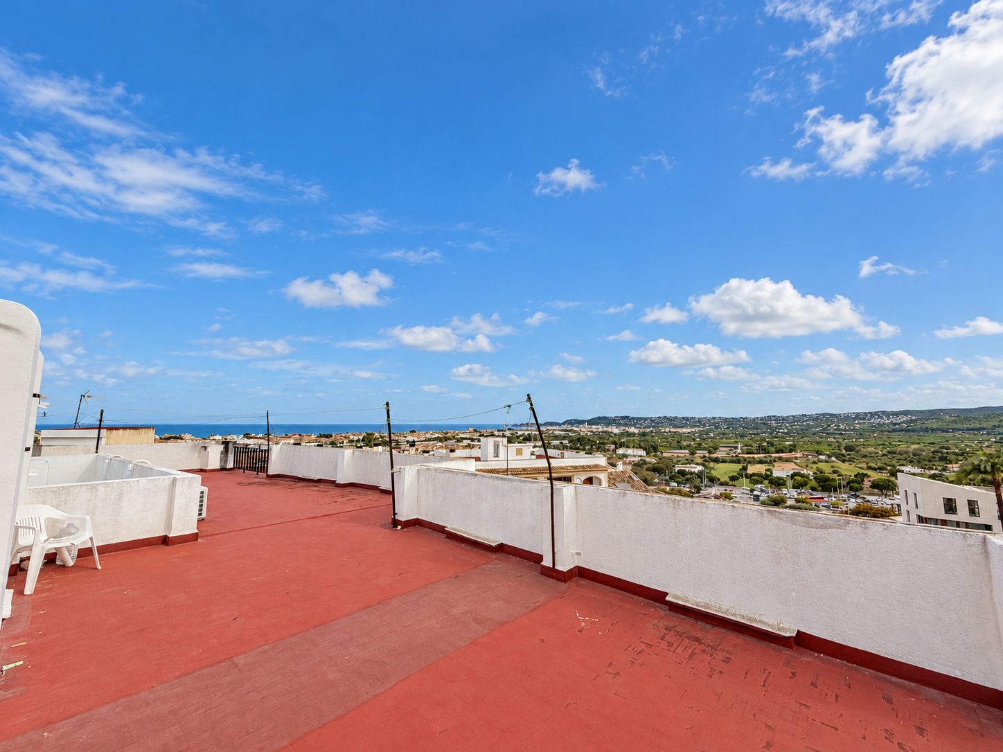 Apartamento en venta en el casco antiguo de Jávea