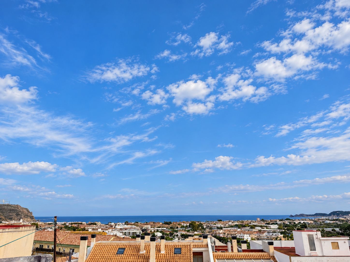 Apartamento en venta en el casco antiguo de Jávea