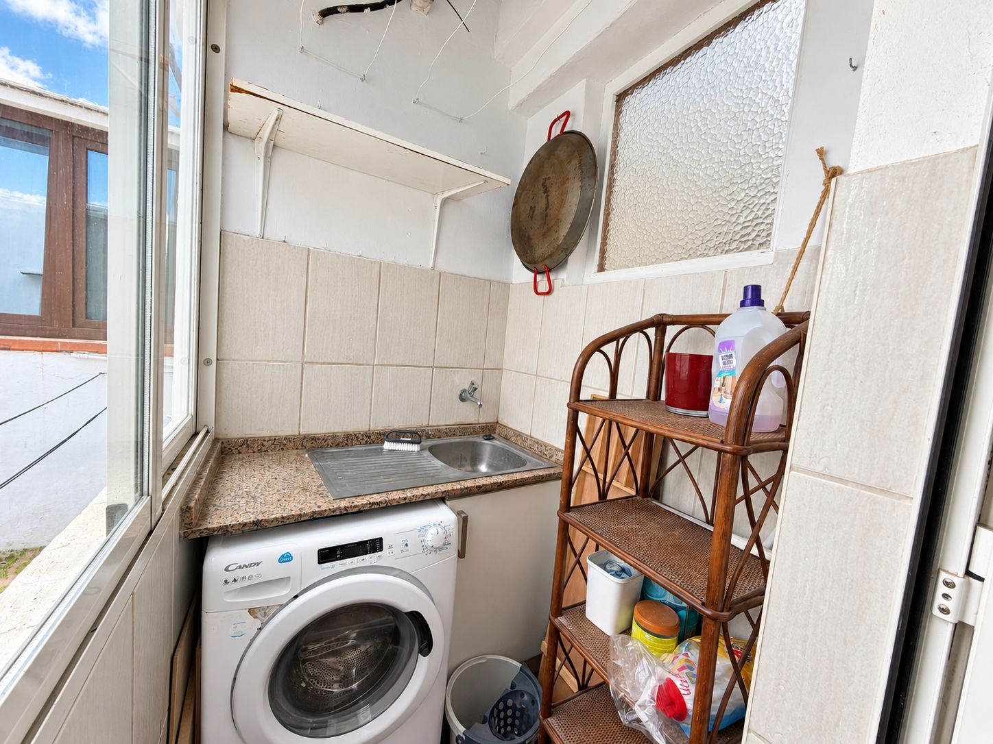 Apartamento en venta en el casco antiguo de Jávea