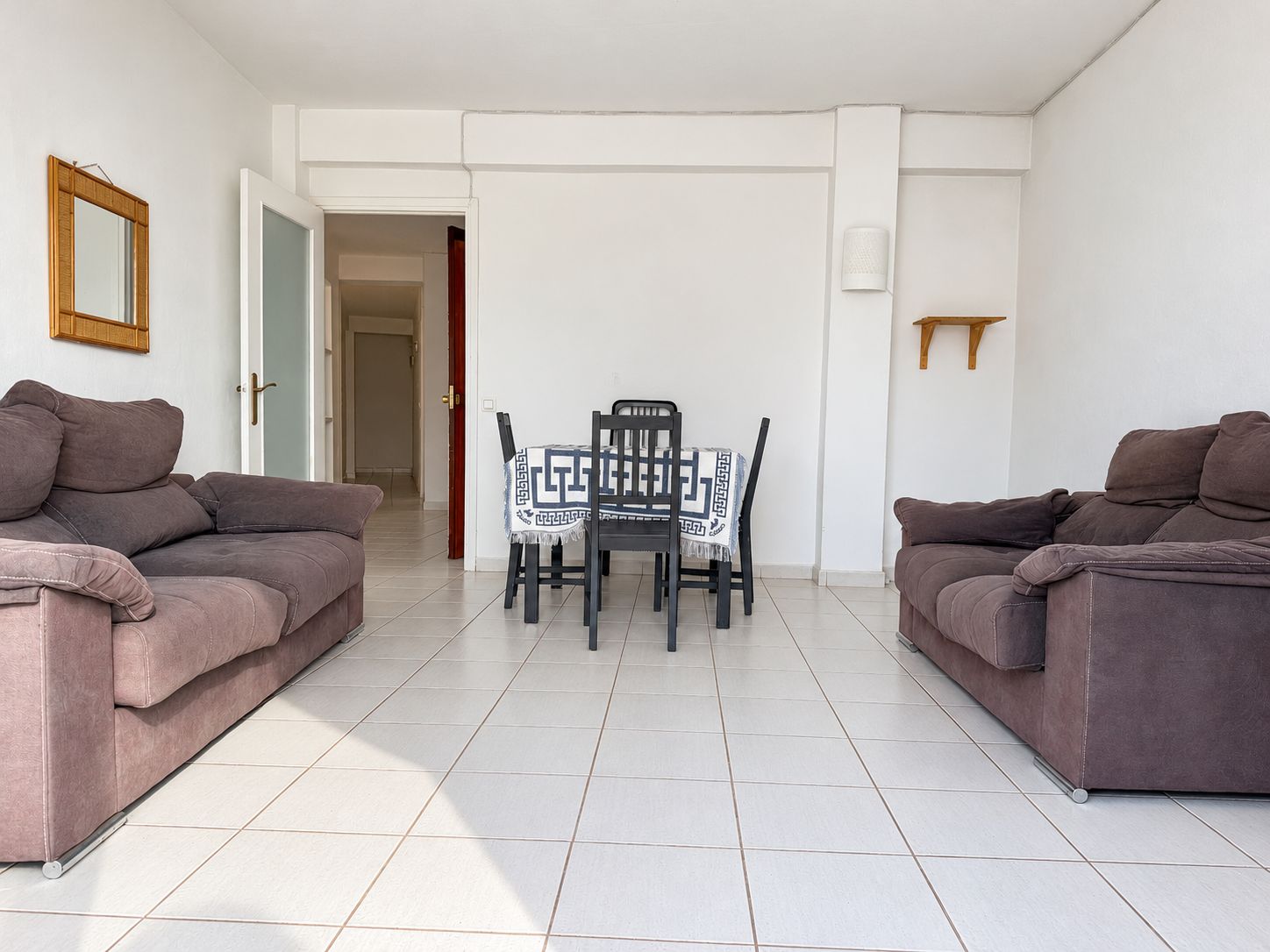 Apartamento en venta en el casco antiguo de Jávea