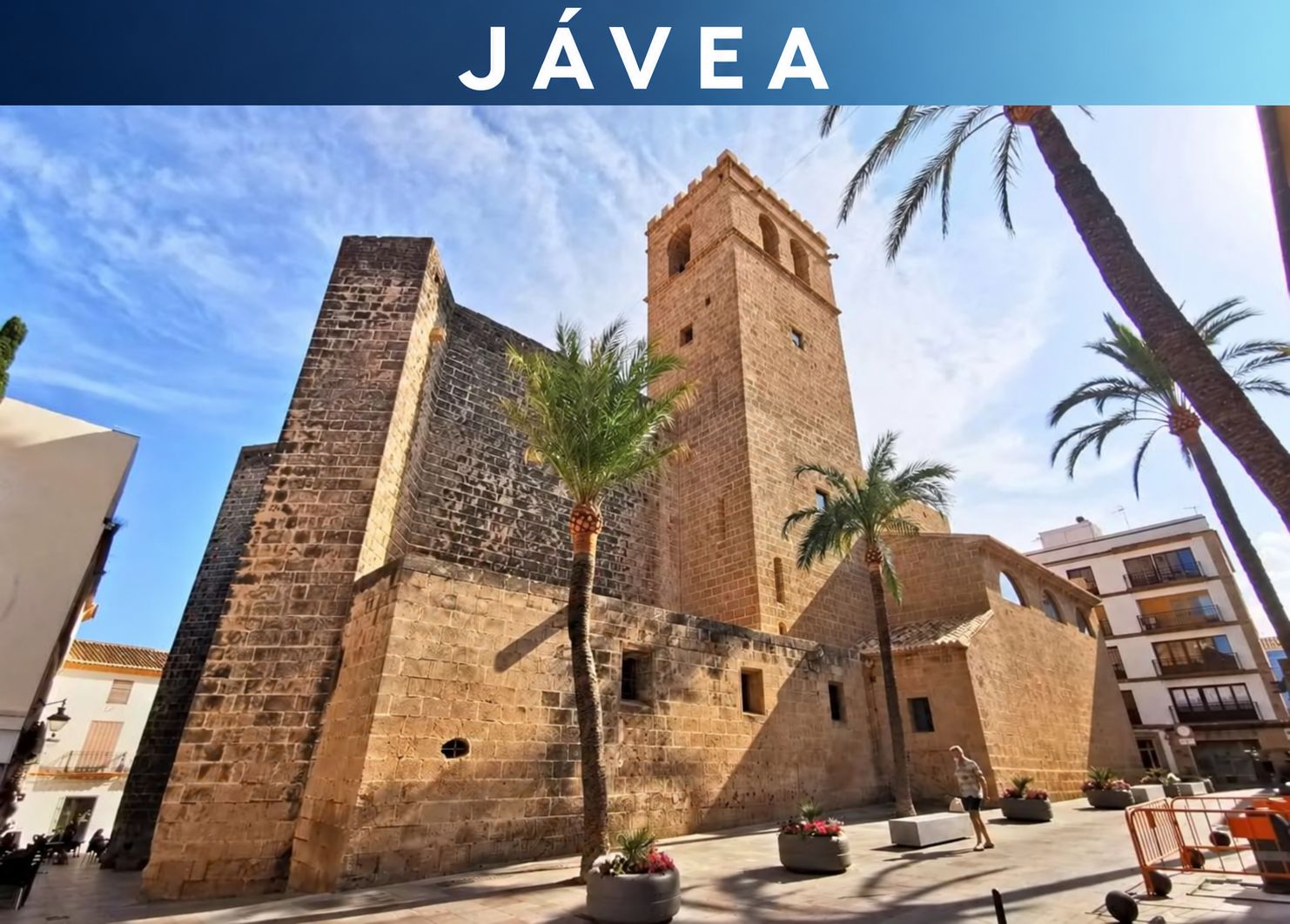 4857 - Villa neuve clés en main exclusive avec vue panoramique sur Jávea et le Montgó