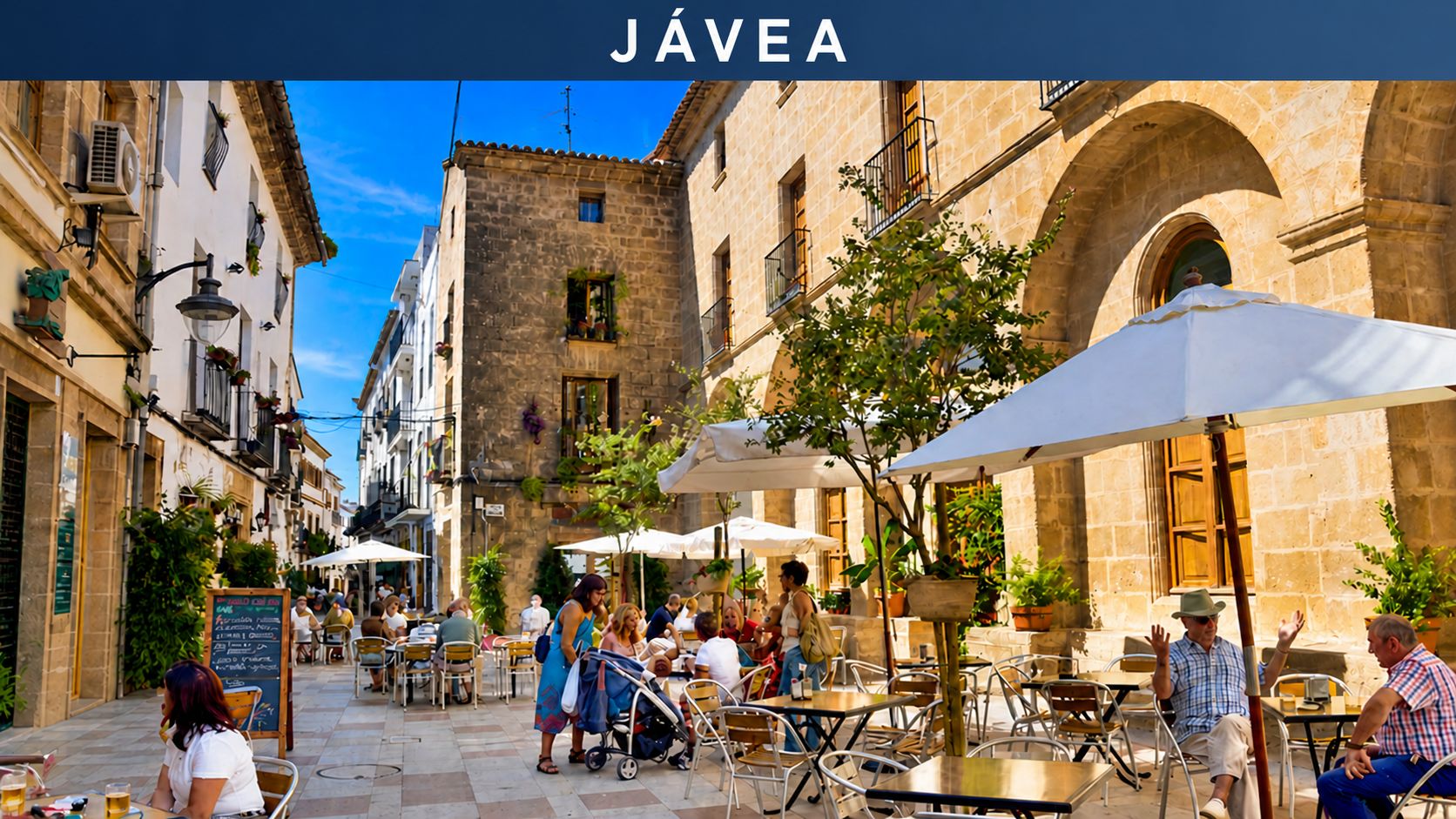4857 - Villa neuve clés en main exclusive avec vue panoramique sur Jávea et le Montgó