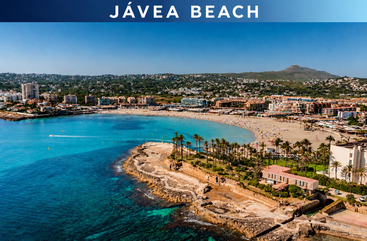 4857 - Villa neuve clés en main exclusive avec vue panoramique sur Jávea et le Montgó