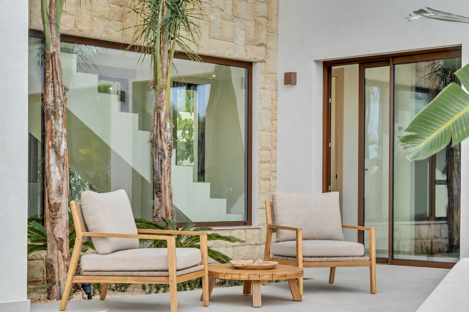 4857 - Villa neuve clés en main exclusive avec vue panoramique sur Jávea et le Montgó