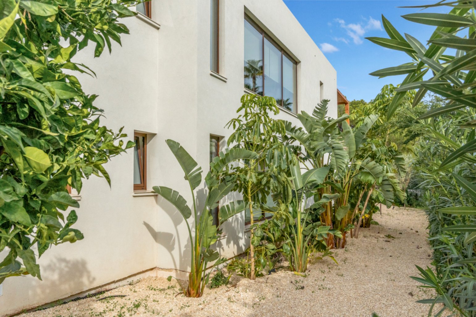 4857 - Villa neuve clés en main exclusive avec vue panoramique sur Jávea et le Montgó