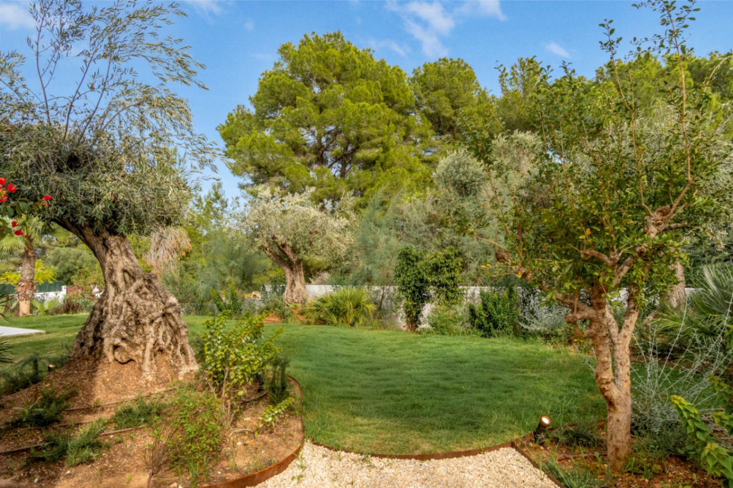 4857 - Villa neuve clés en main exclusive avec vue panoramique sur Jávea et le Montgó