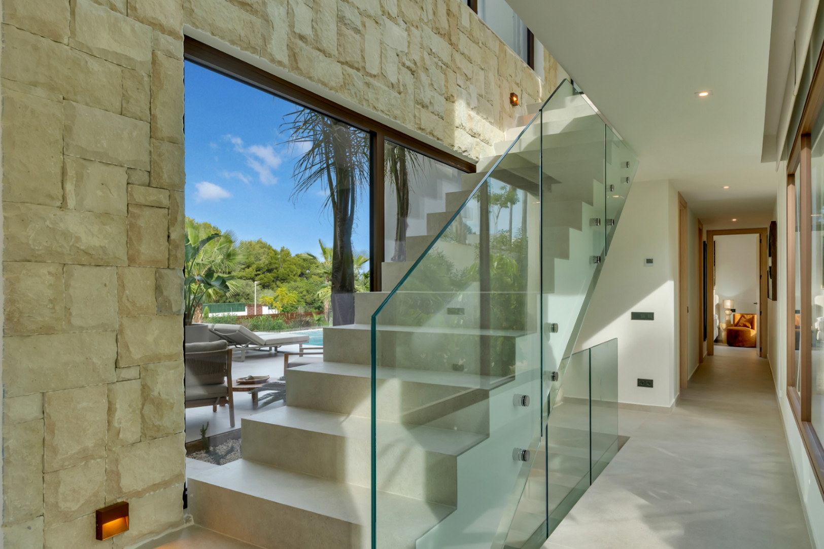 4857 - Villa neuve clés en main exclusive avec vue panoramique sur Jávea et le Montgó