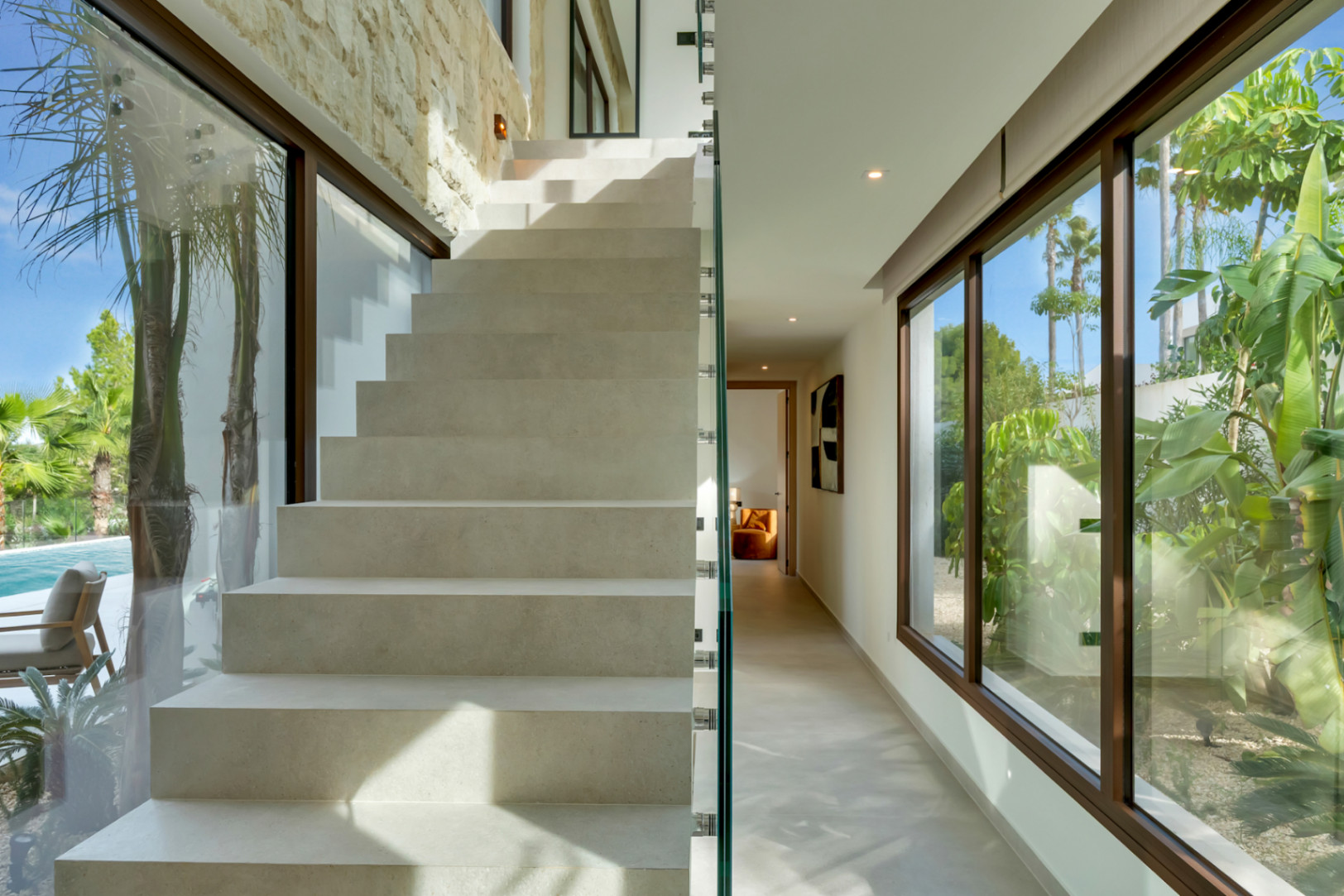4857 - Villa neuve clés en main exclusive avec vue panoramique sur Jávea et le Montgó