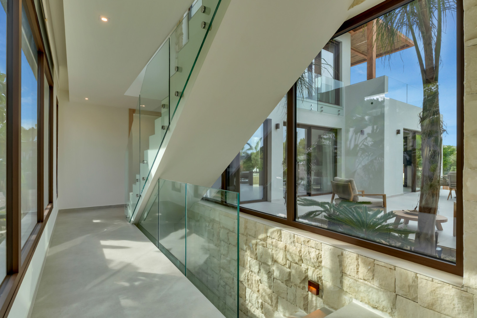4857 - Villa neuve clés en main exclusive avec vue panoramique sur Jávea et le Montgó