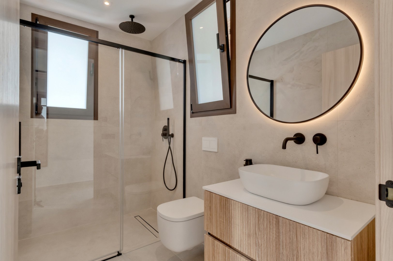 4857 - Villa neuve clés en main exclusive avec vue panoramique sur Jávea et le Montgó