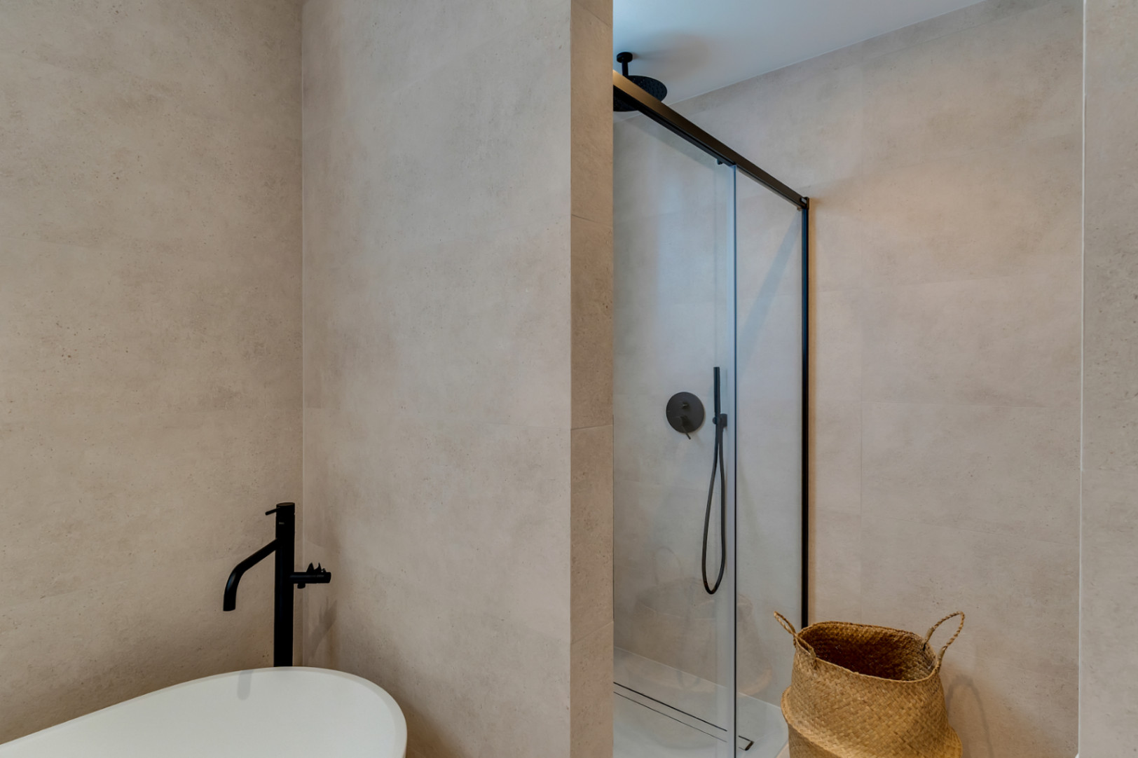 4857 - Villa neuve clés en main exclusive avec vue panoramique sur Jávea et le Montgó