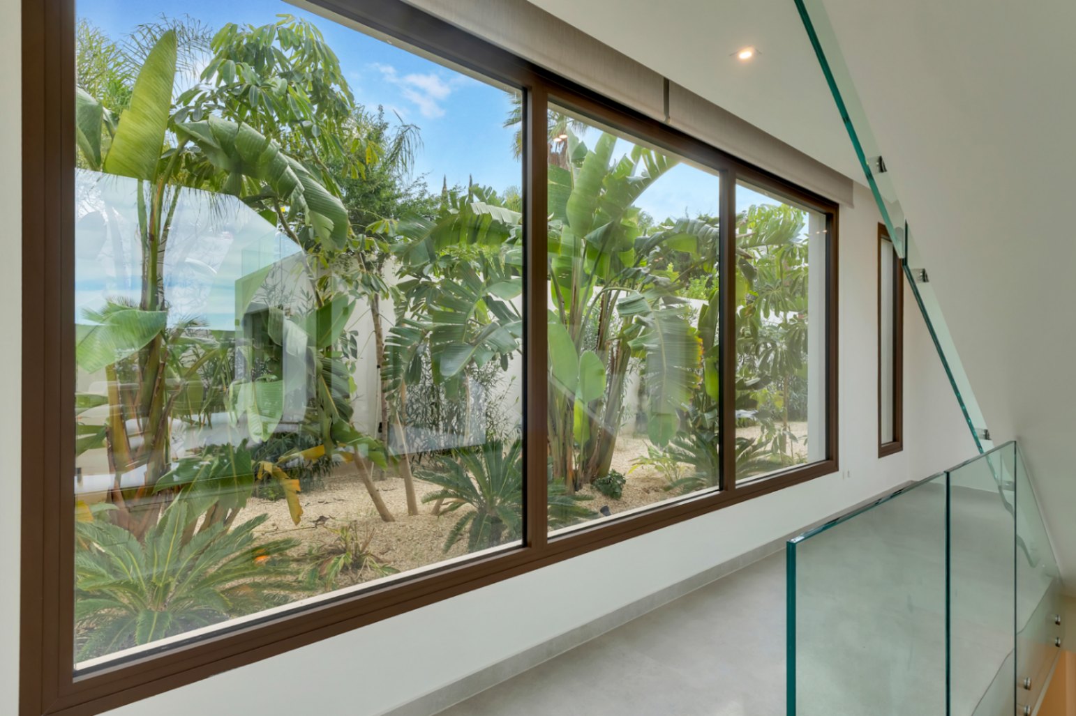 4857 - Villa neuve clés en main exclusive avec vue panoramique sur Jávea et le Montgó